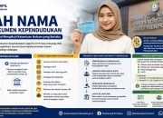 Ubah Nama Pada Dokumen Kependudukan Bisa Dilakukan Asal Mengikuti Ketentuan Hukum yang Berlaku