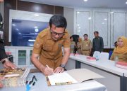 Sopian Baco Perkuat Komitmen Kinerja Wujudkan Pemerintahan Bombana Lebih Akuntabel Berkualitas