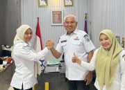 Sertijab Disparpora Bombana Tandai Babak Baru Kepemimpinan Astri As’ad