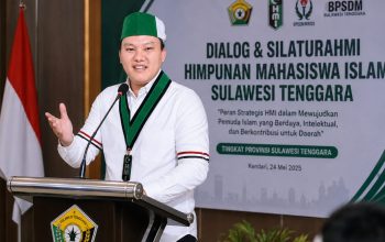 MGA For PB HMI: Dorong HMI Progresif
