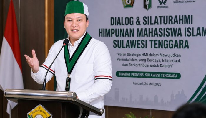 MGA For PB HMI: Dorong HMI Progresif