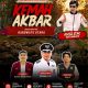 Kemah Akbar Rarowatu Utara Jadi Wadah Konsolidasi Pemuda dan Mahasiswa Sambut HUT ke-81 RI