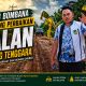 PBB Bombana Dorong Perbaikan Jalan Poleang Tenggara