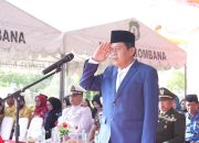 Sekda Bombana Pimpin Upacara Hari Kesaktian Pancasila 2026