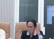 Sekda Bombana Pimpin Rakor Penataan Ruang, Sinkronisasi Pemanfaatan Wilayah Jadi Perhatian