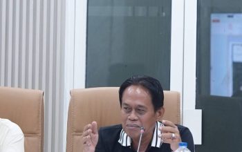 Sekda Bombana Pimpin Rakor Penataan Ruang, Sinkronisasi Pemanfaatan Wilayah Jadi Perhatian