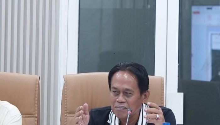 Sekda Bombana Pimpin Rakor Penataan Ruang, Sinkronisasi Pemanfaatan Wilayah Jadi Perhatian