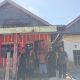 Damkar Bombana Padamkan Kebakaran Rumah Warga di Boepinang